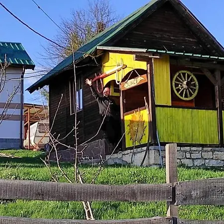 شقة Kanjon Uvac سينيتشا