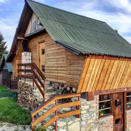 Kanjon Uvac * シェニツァ