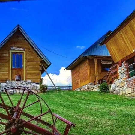 Kanjon Uvac * سينيتشا