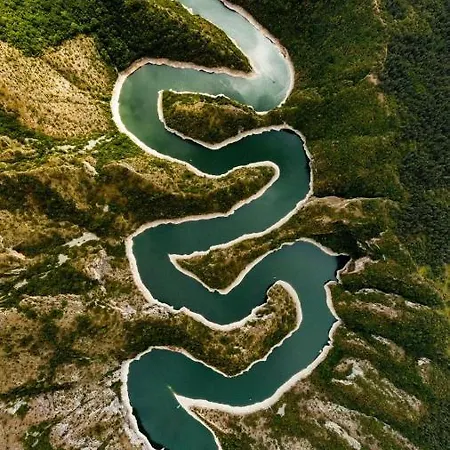 شقة Kanjon Uvac *