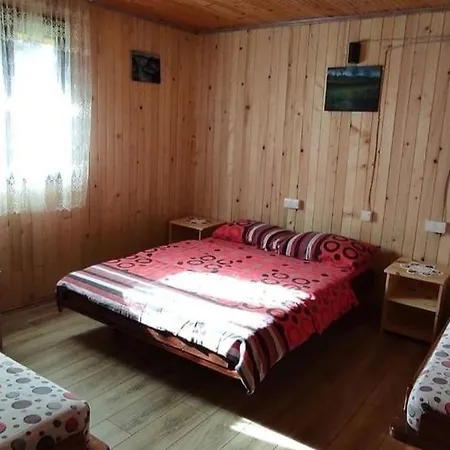 Kanjon Uvac * シェニツァ