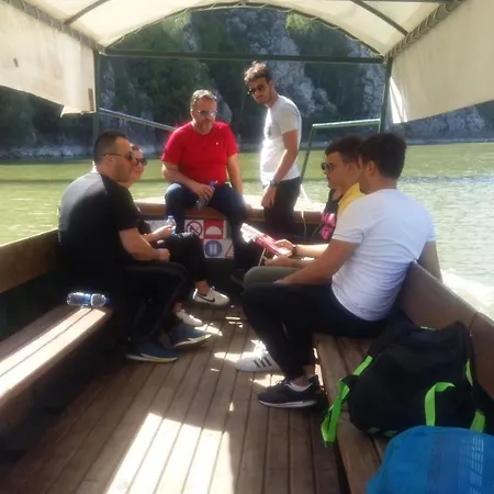 Kanjon Uvac アパート シェニツァ