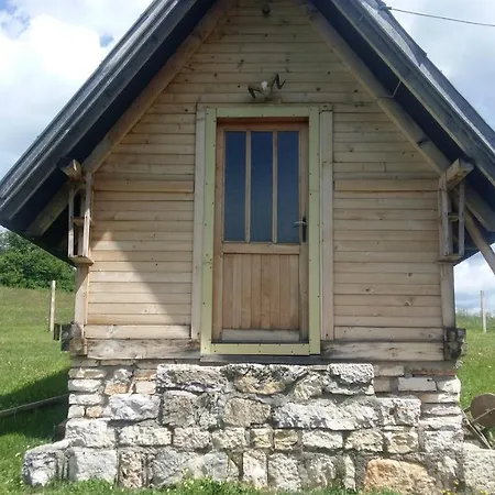 アパート Kanjon Uvac *