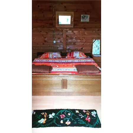 Kanjon Uvac アパート *