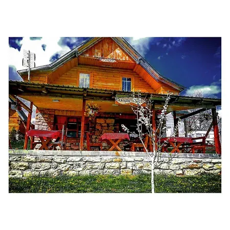 Kanjon Uvac アパート