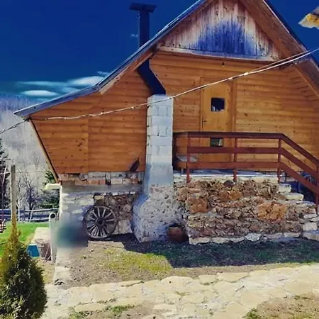 Kanjon Uvac アパート シェニツァ