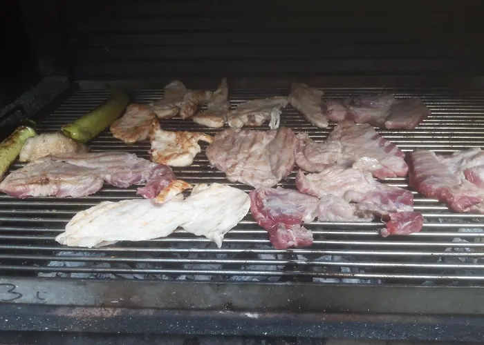 Kanjon Uvac Lägenhet *