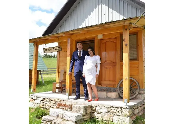 Kanjon Uvac Lägenhet