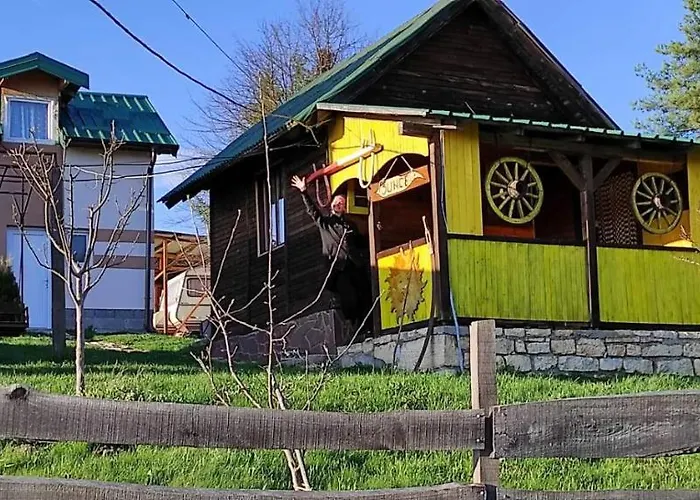 Lägenhet Kanjon Uvac Sjenica