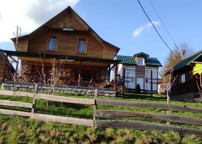 Lägenhet Kanjon Uvac *