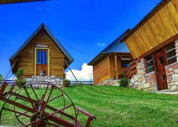 Kanjon Uvac * Sjenica