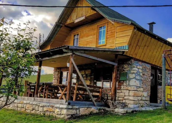 Lägenhet Kanjon Uvac Sjenica