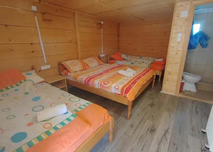 Lägenhet Kanjon Uvac