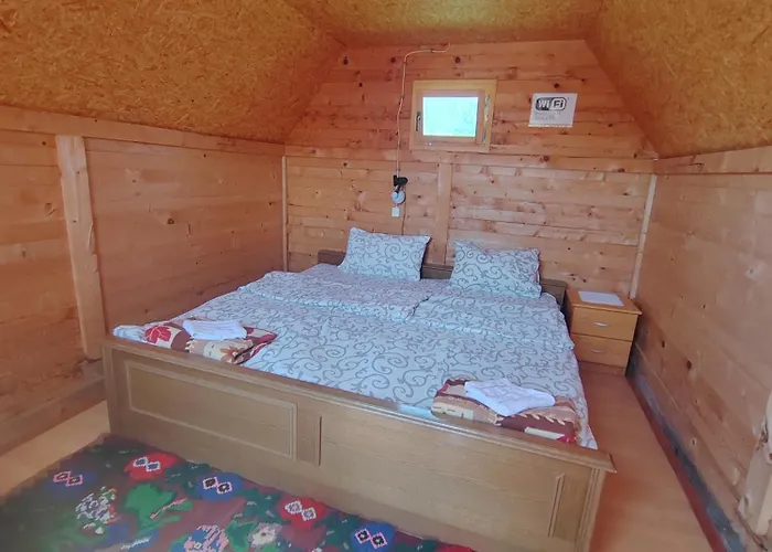 Kanjon Uvac Lägenhet *