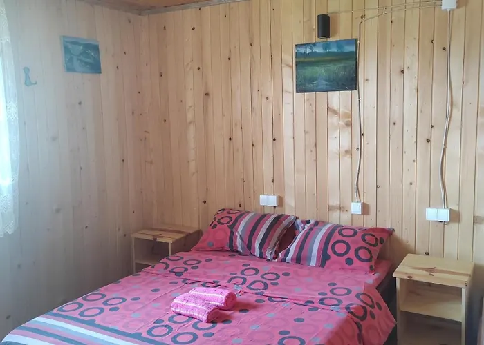 Lägenhet Kanjon Uvac *