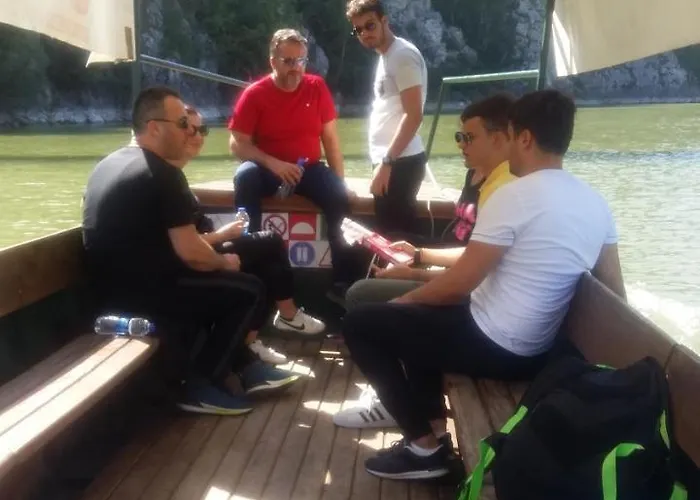 Kanjon Uvac Lägenhet Sjenica