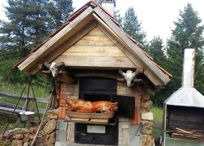 Kanjon Uvac Lägenhet