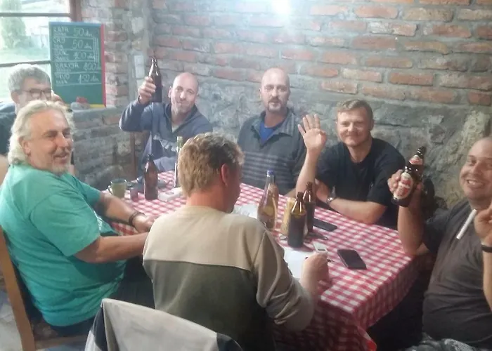 Kanjon Uvac Lägenhet