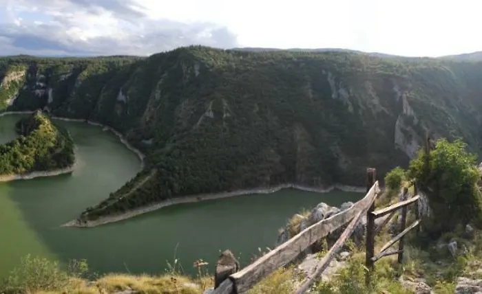 Kanjon Uvac Lägenhet