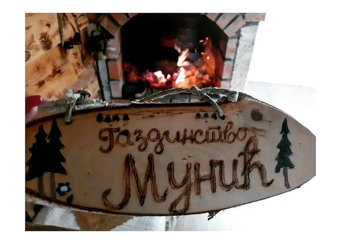 Kanjon Uvac Lägenhet *