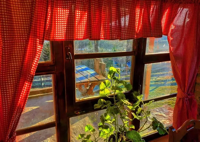 Lägenhet Kanjon Uvac *