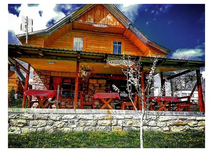 Kanjon Uvac Lägenhet